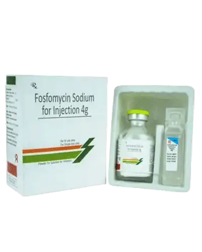 Fosfomycin Sodium Injection
