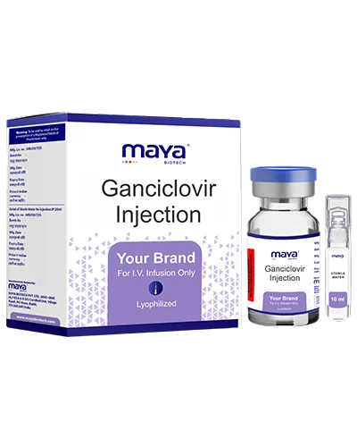 Ganciclovir Injection