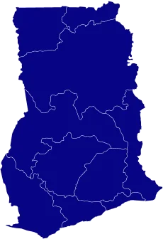 Ghana MAP MAYA BITOECH