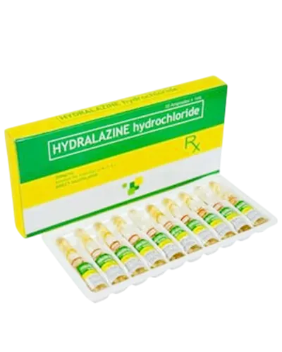 Hydralazine Hydrochloride Injection