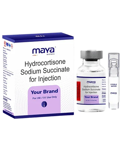 Hydrocortisone Sodium Succinate Injection