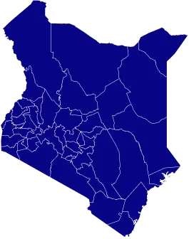 Kenya map maya biotech