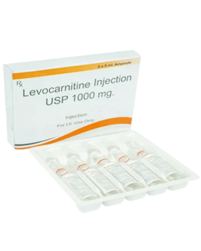 Levocarnitine Injection