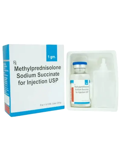Methylprednisolone Sodium Succinate Injection