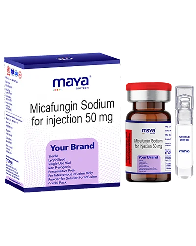 Micafungin Sodium for Injection