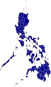 Philippines map maya biotech