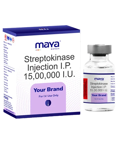 Streptokinase Injection