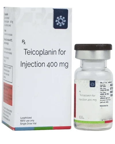 Teicoplanin Injection