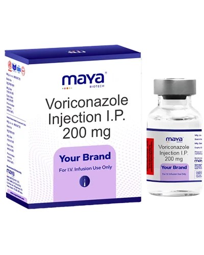 Voriconazole Injection