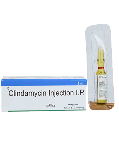Clindamycin Injection