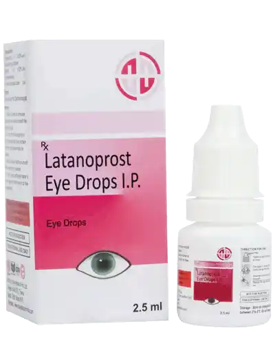 Latanoprost Eye Drops I.P.