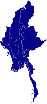 myanmar map maya biotech
