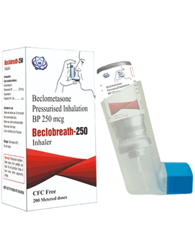 Beclomethasone Inhaler