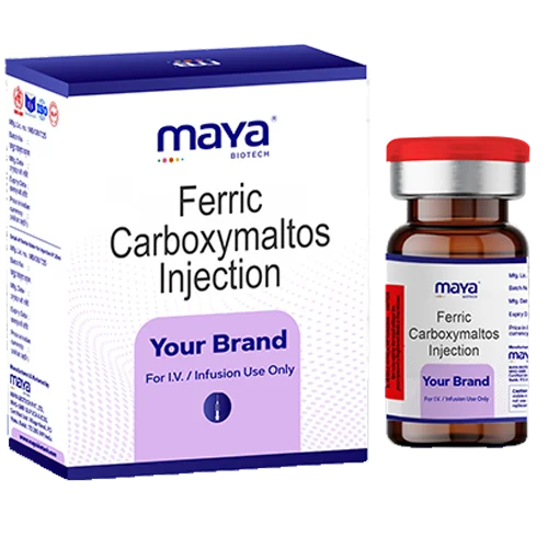 Ferric Carboxymaltose Injection