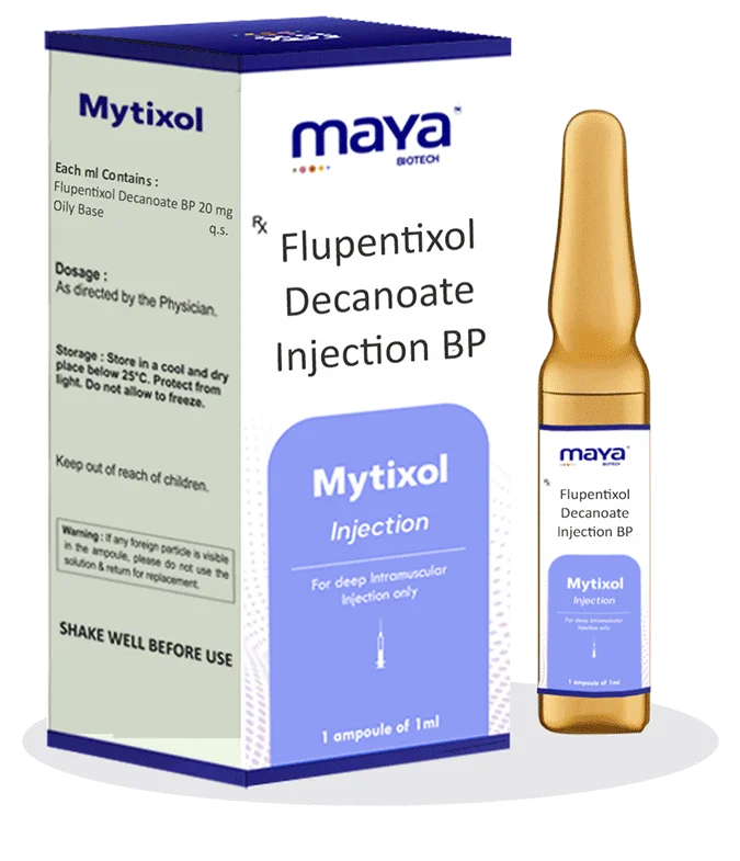 Flupentixol Decanoate injection BP