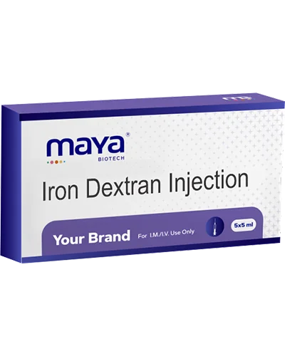 Iron Dextran Injection