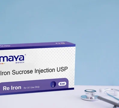 Iron Sucrose Injection Manufacturer in India