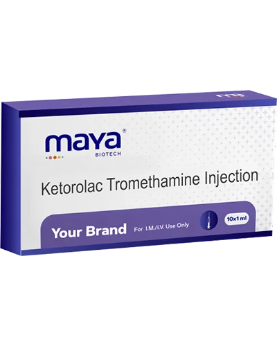 Ketorolac Tromethamine Injection