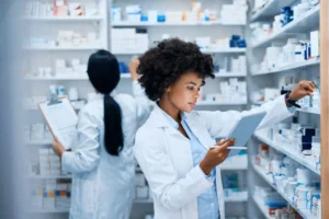 Manufacturer of Pharmaceutical Products