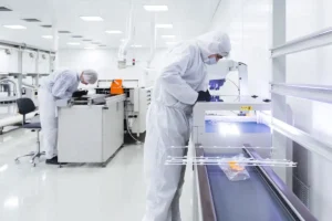 Manufacturing of Medicines