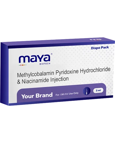 purchase injectable b12 for humans NERVILIN-C INJ | Medicox Lifescience main image 1