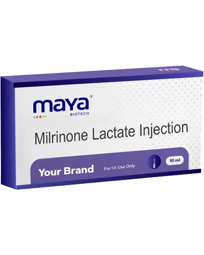 Milrinone Lactate Injection