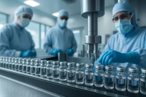 Need a Third Party Manufacturer for Injectables in India