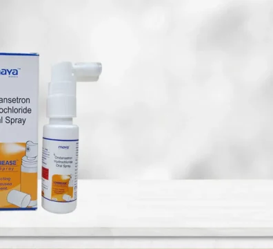 Oral Spray Third Party Manufacturer in India