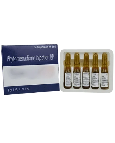 Phytomenadione Injection