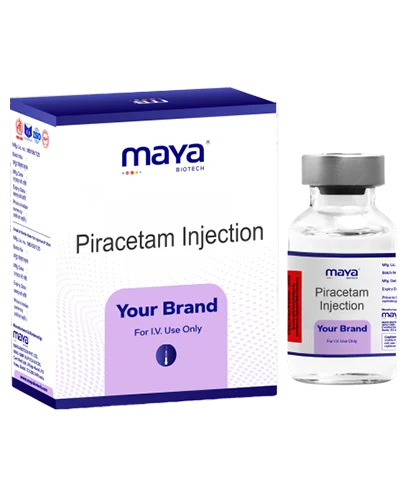 Piracetam Injection