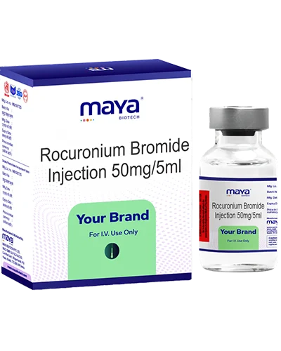Rocuronium Bromide Injection