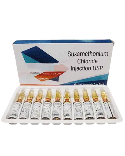 Suxamethonium Chloride Injection