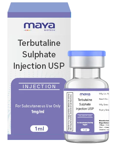 Terbutaline Injection