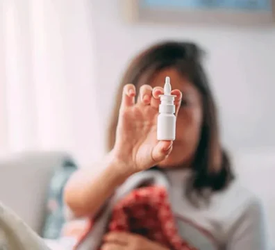 Top 10 Leading Nasal Spray Manufacturers Companies in India
