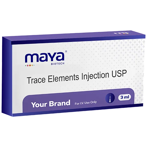 Trace Elements Injection