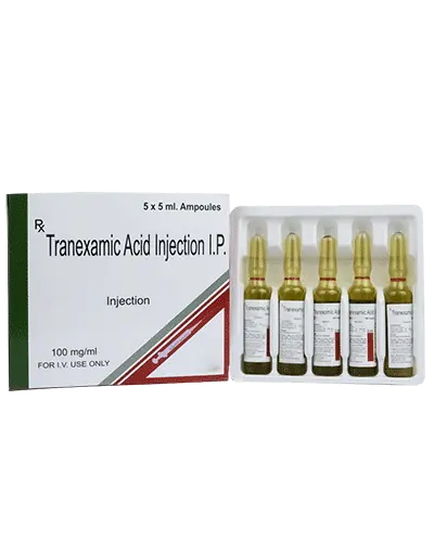 Tranexamic Acid Injection
