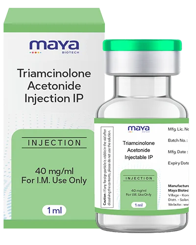 Triamcinolone Acetonide Injection
