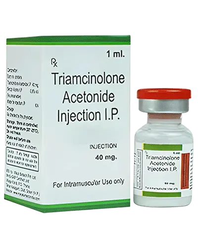 Triamcinolone Acetonide Injection