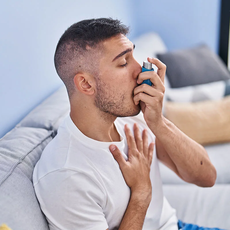 asthma inhaler manufacturers in india