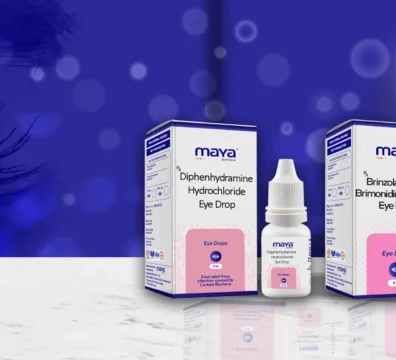 eye drops manufacturers in india