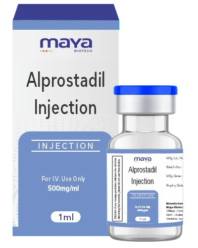 Alprostadil Injection
