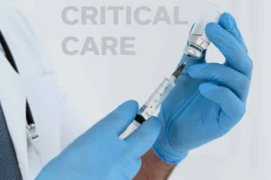 Critical Care Injections Manufacturer in India