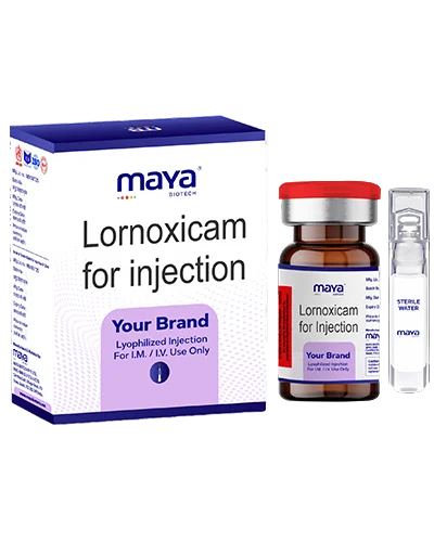 Lornoxicam Injection