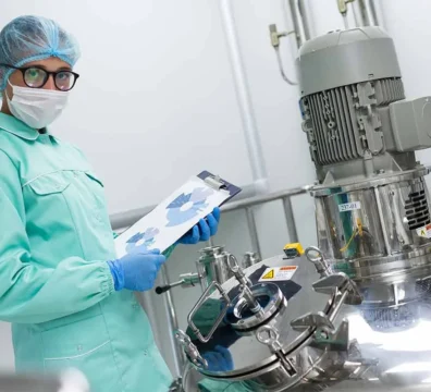 Pharma Third Party Manufacturing