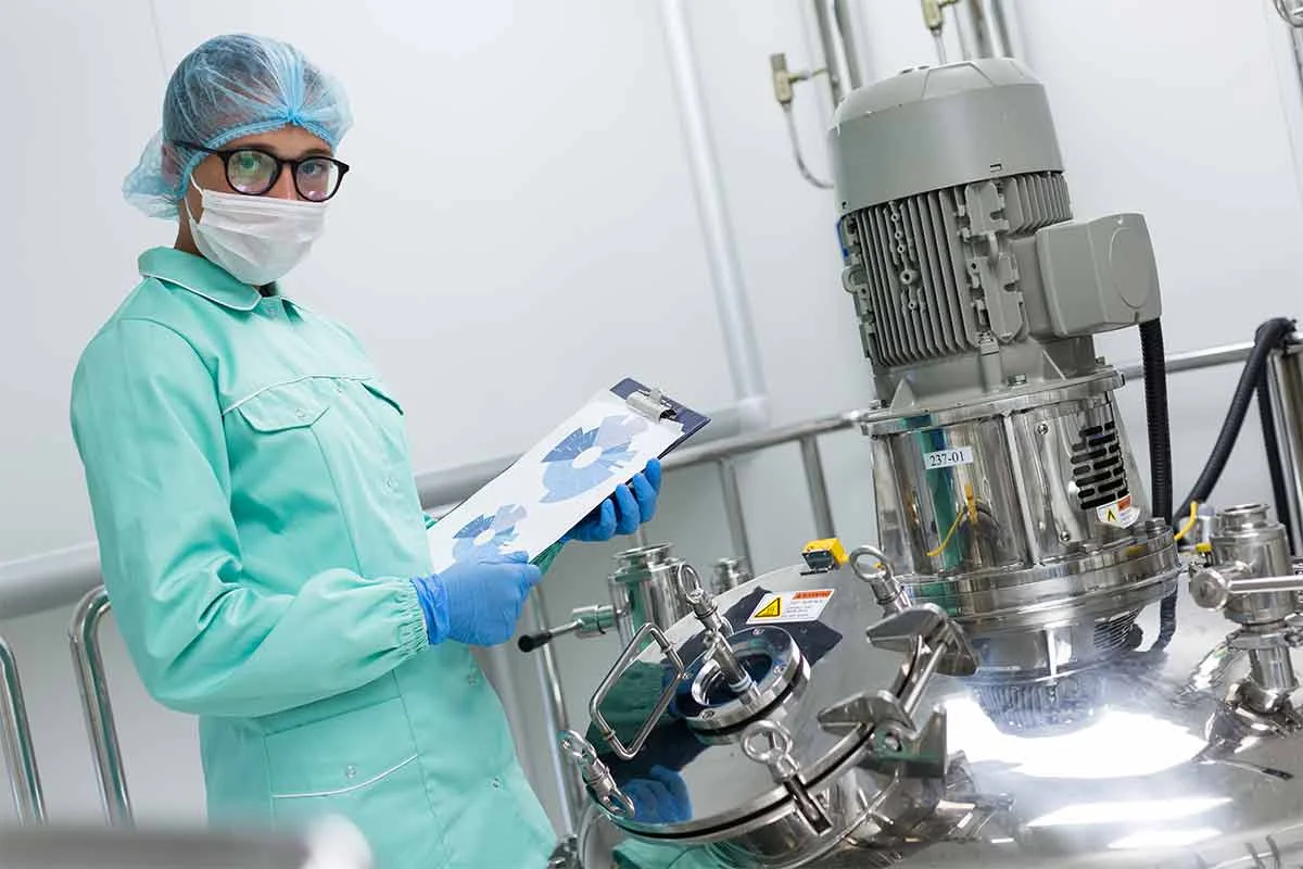 Pharma Third Party Manufacturing
