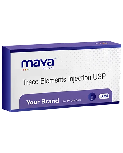 Trace Elements Injection