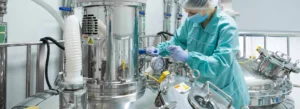 Pharma Third Party Contract Manufacturing