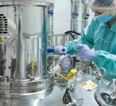 Pharma Third Party Contract Manufacturing