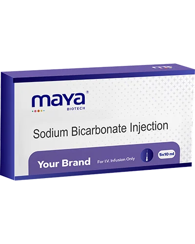 Sodium Bicarbonate Injection