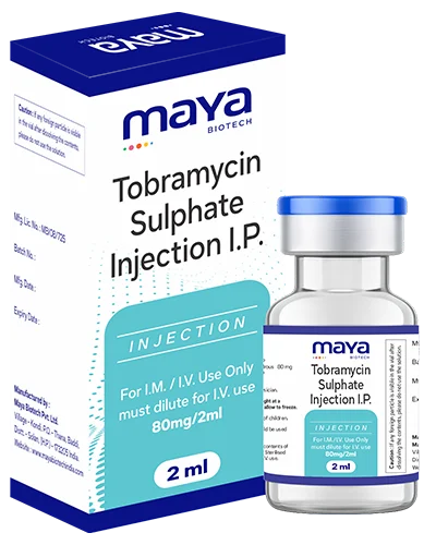 Tobramycin Injection